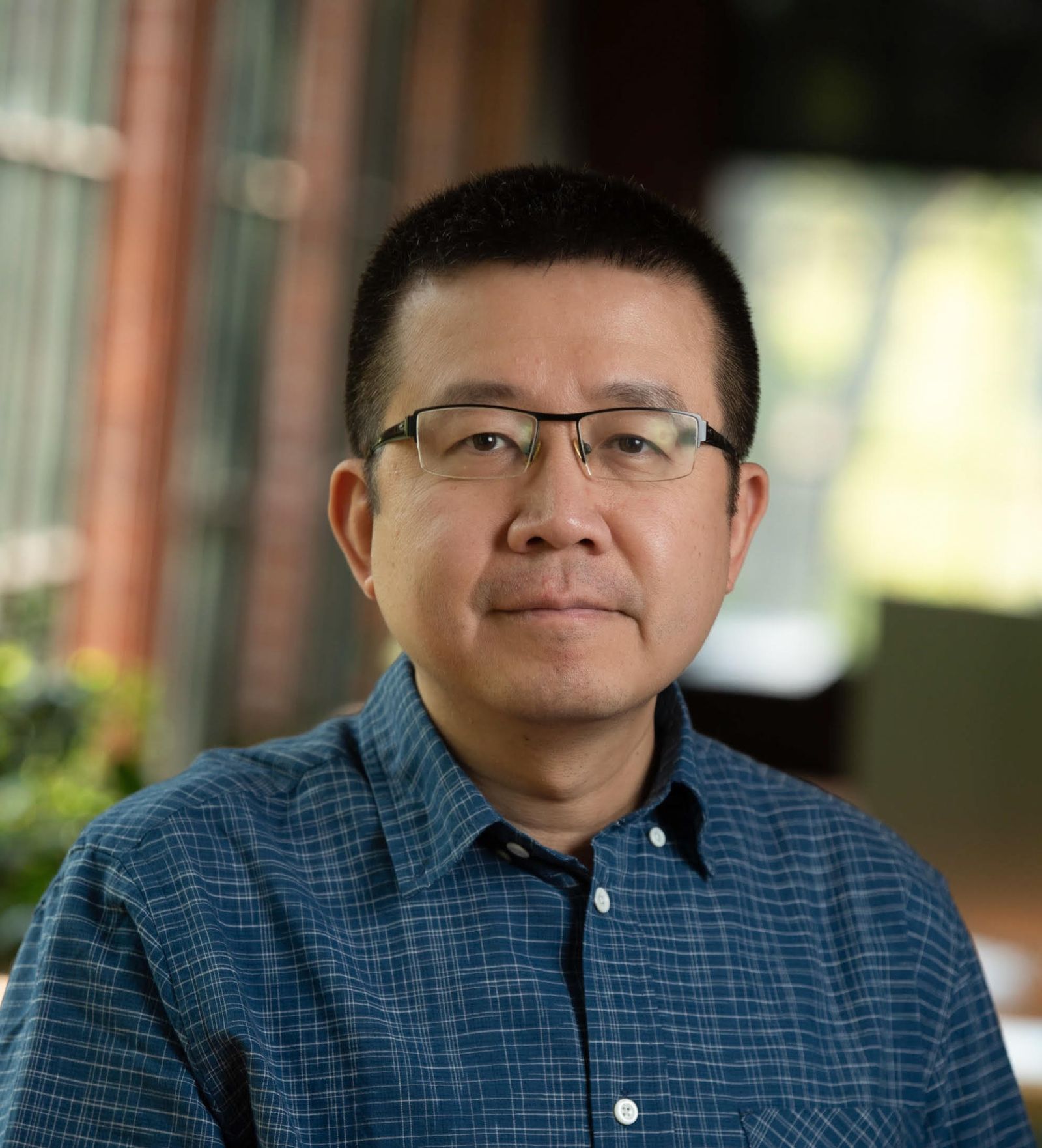 Qilong Wang